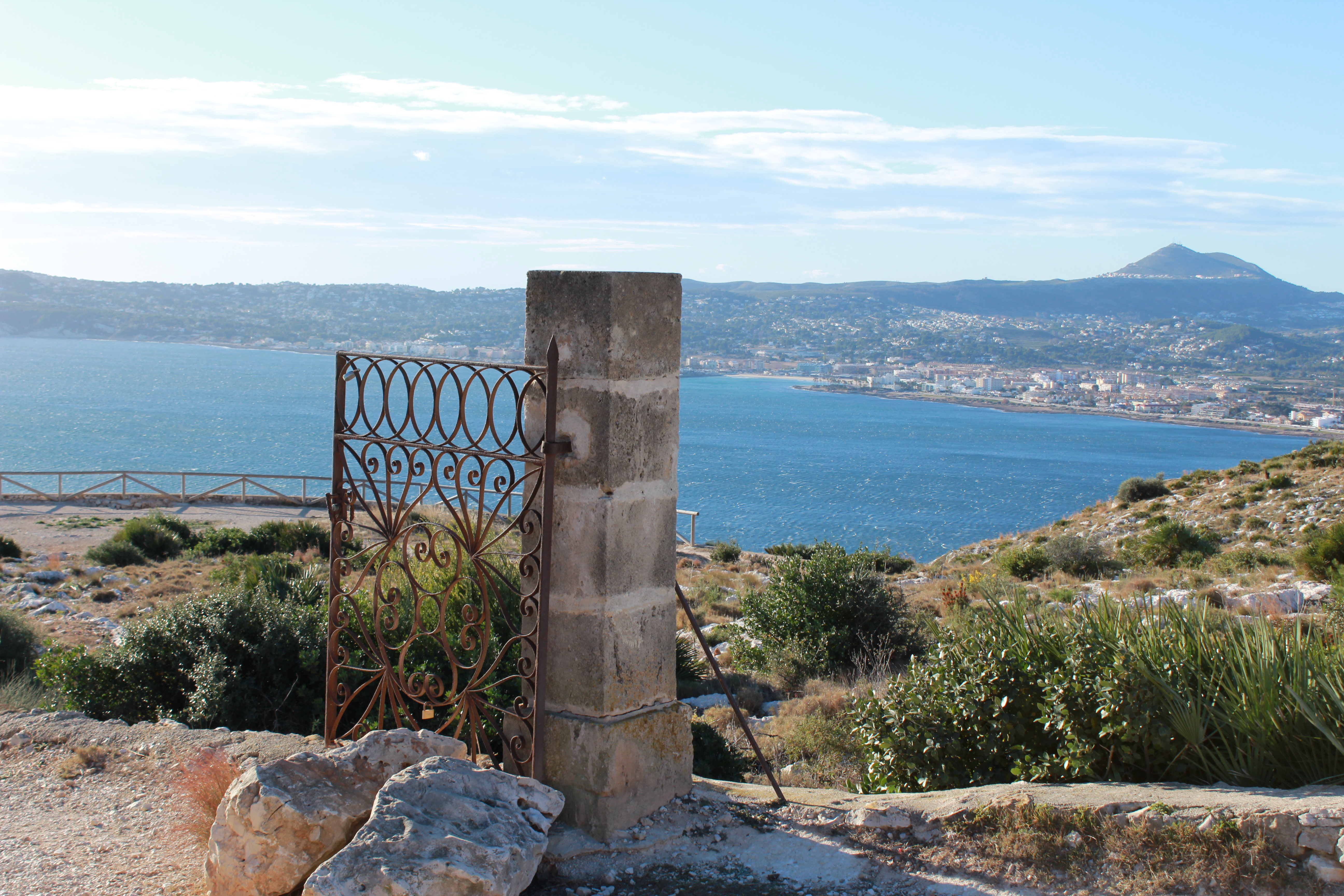 Cabo de San Antonio