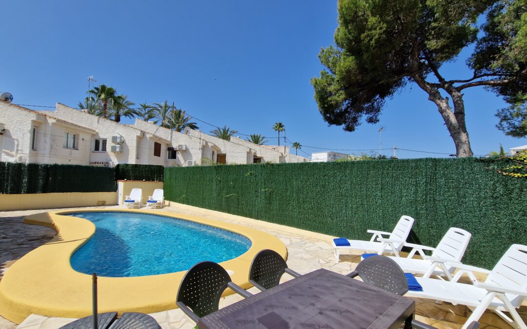 Ferienhaus La Gallega