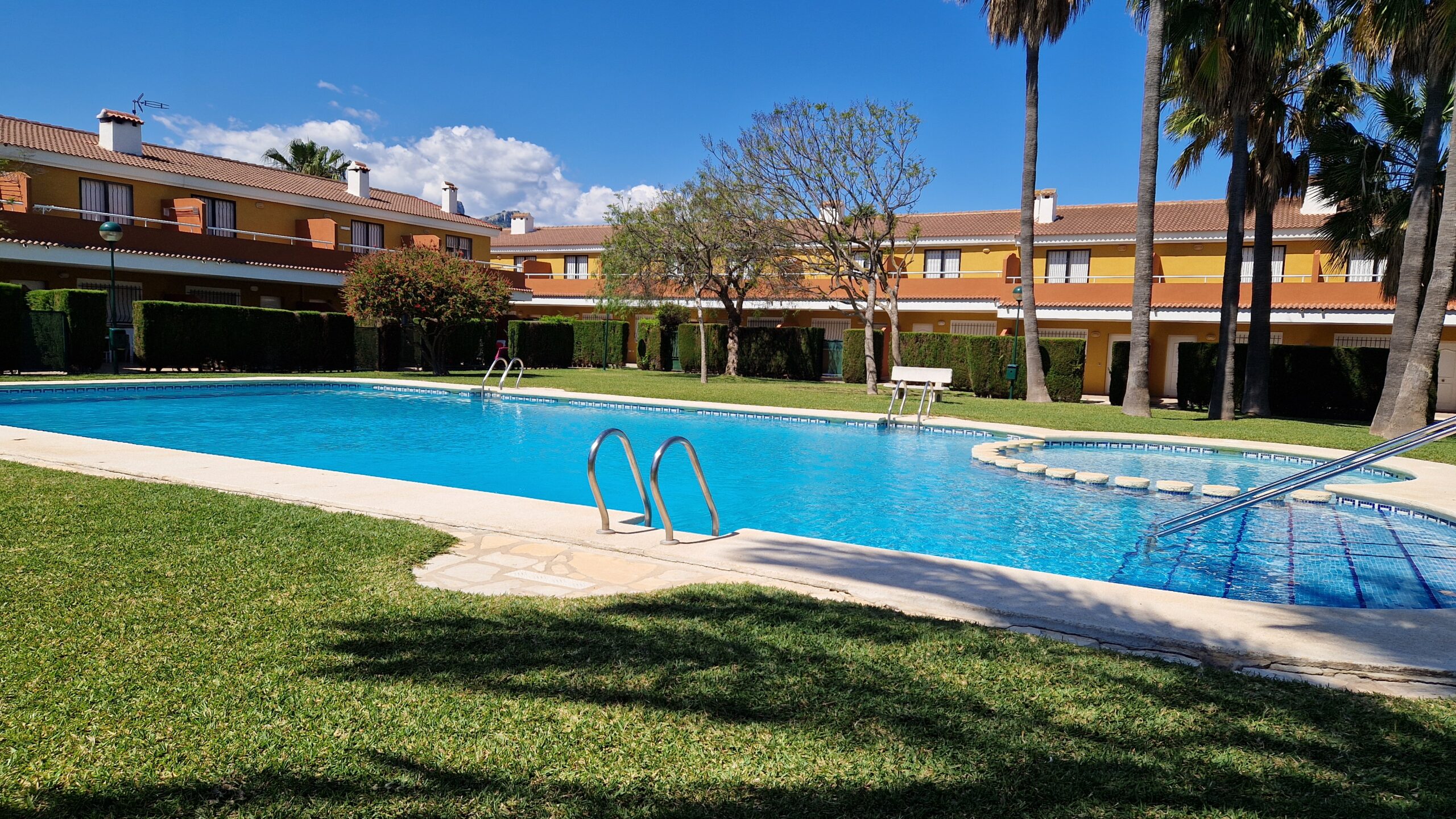 Casa de vacaciones El Alfar in Denia