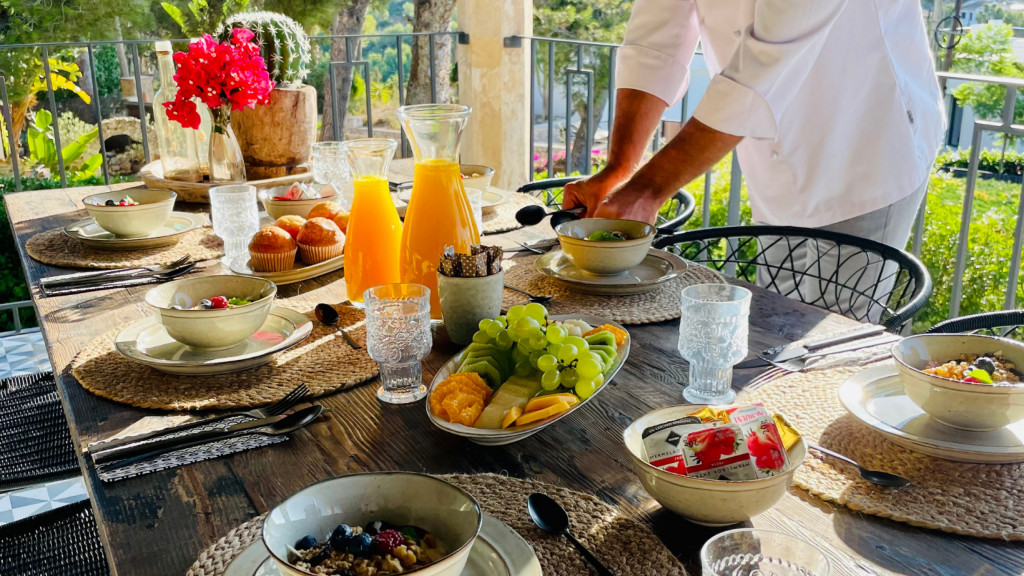 alquiler personal chef
