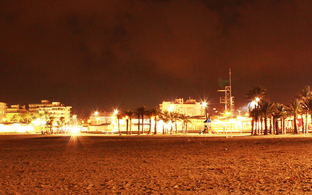 La vie nocturne à Javea