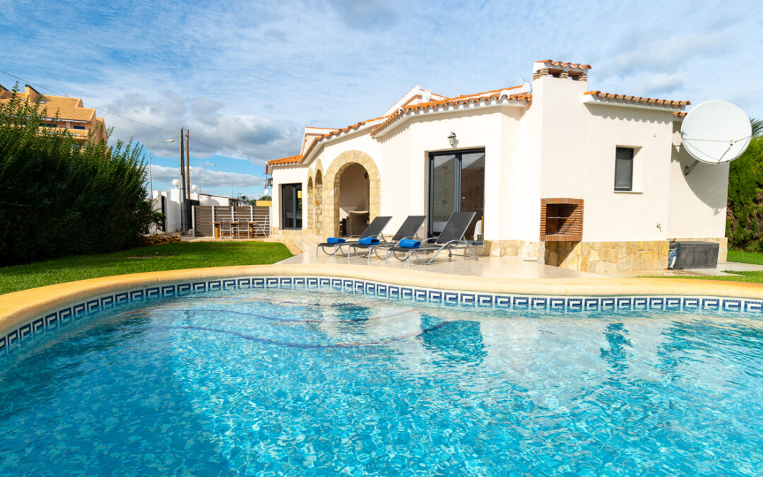Ferienhaus Casa Bot