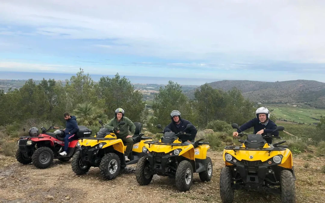 Freizeitaktivitäten in Denia und Javea