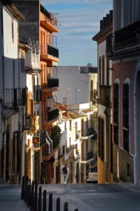 Historic Center of Javea