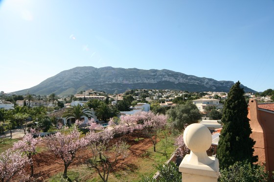 Montgo Berg in Denia