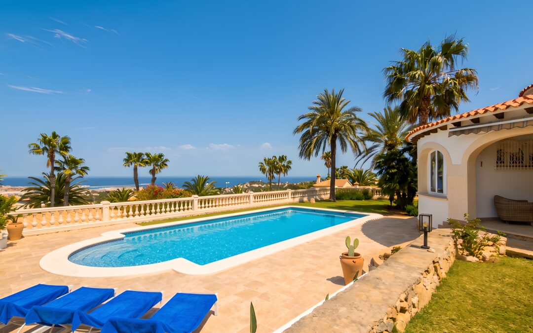 Villa Montgo Denia