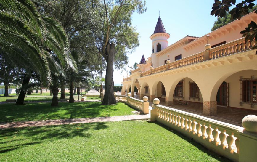 Wedding in Denia