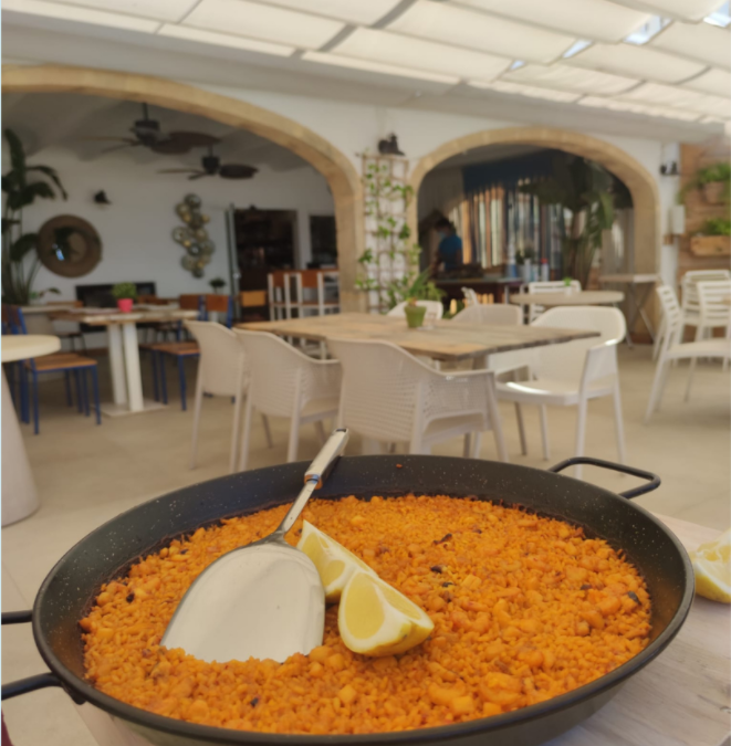 Gastronomie in Denia