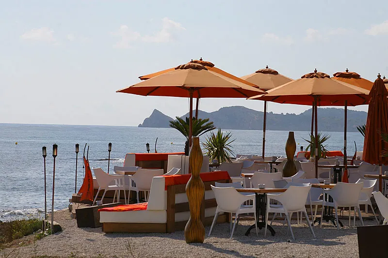 Restaurants in Javea