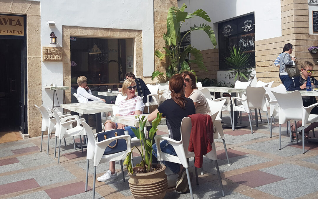 Restaurantes favoritos en Jávea