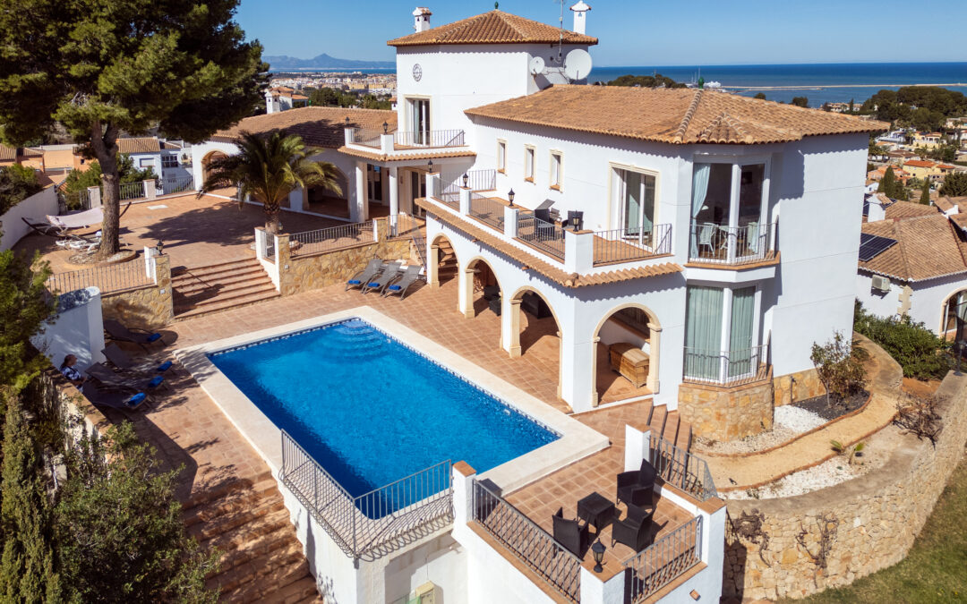 Villa Castillo de Troya