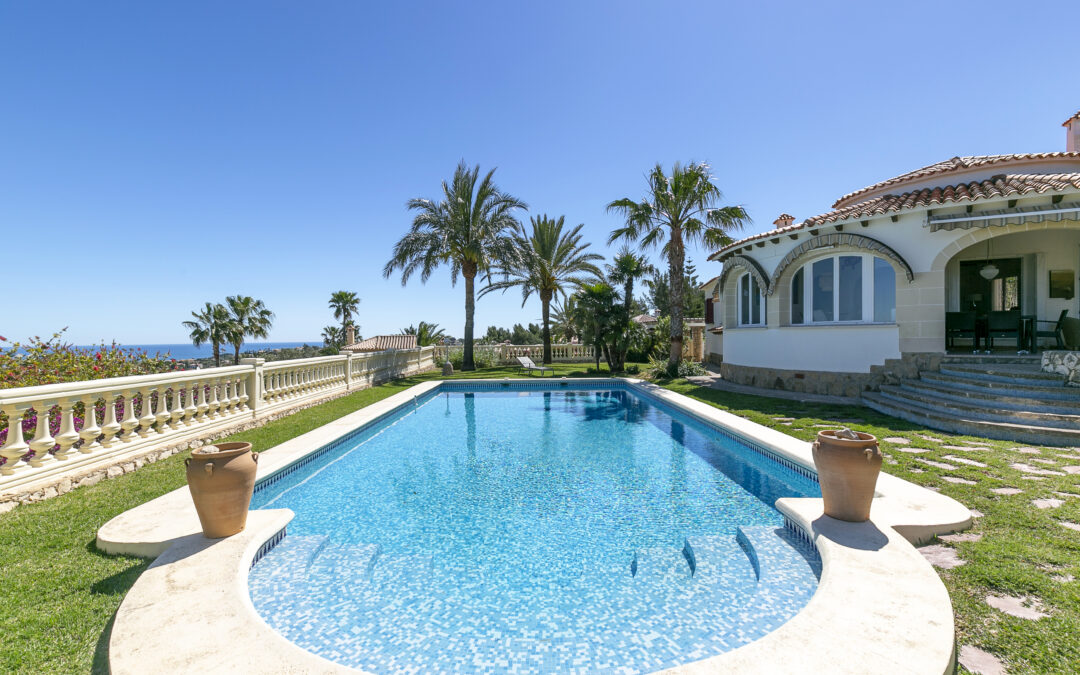 Villa Montgo Denia