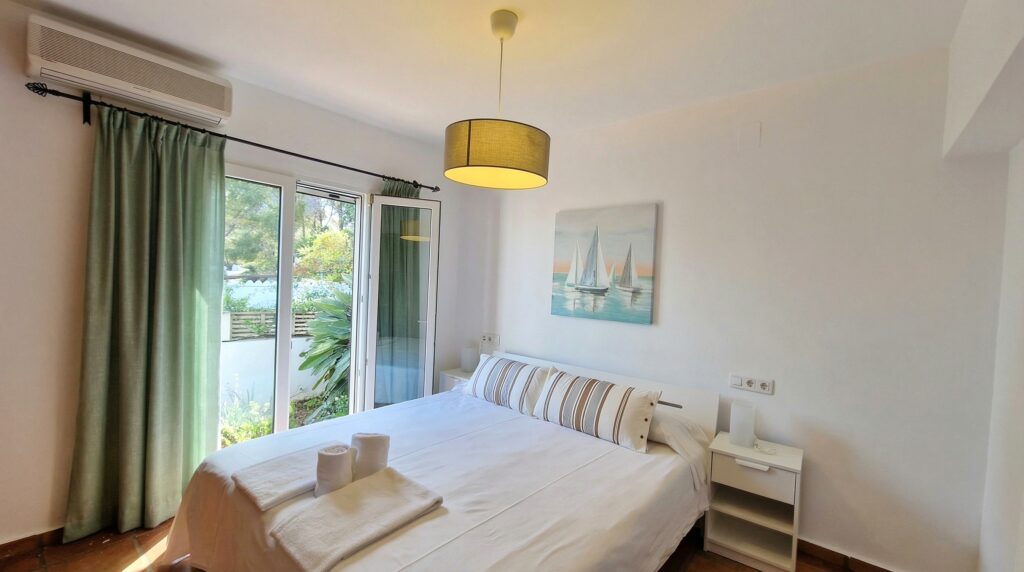 Habitación casa Horizont