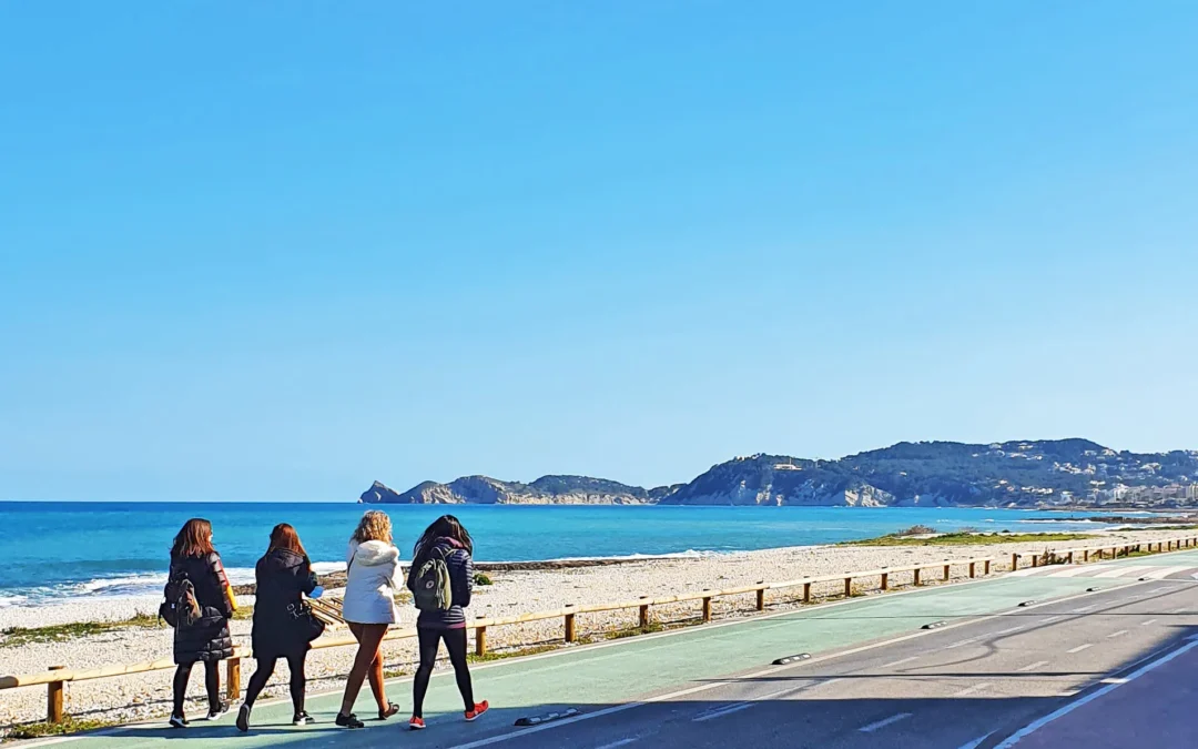 Playas de Jávea