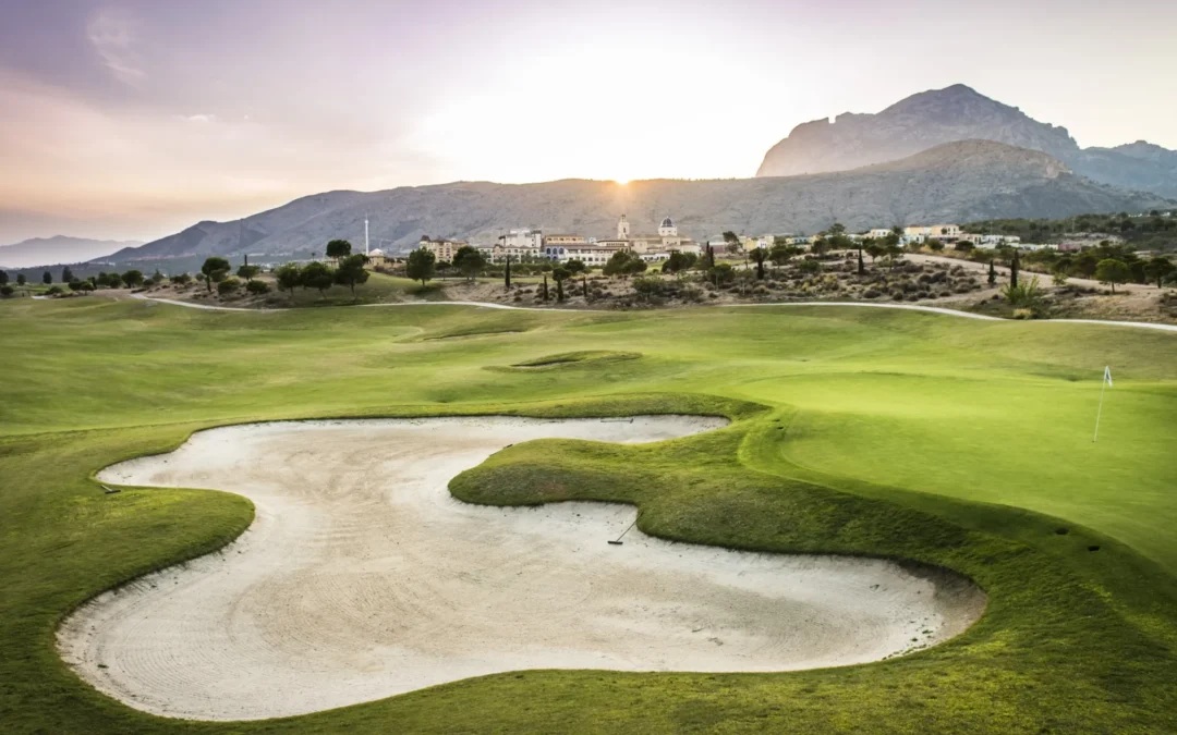Clubs de Golf de la région d’Alicante