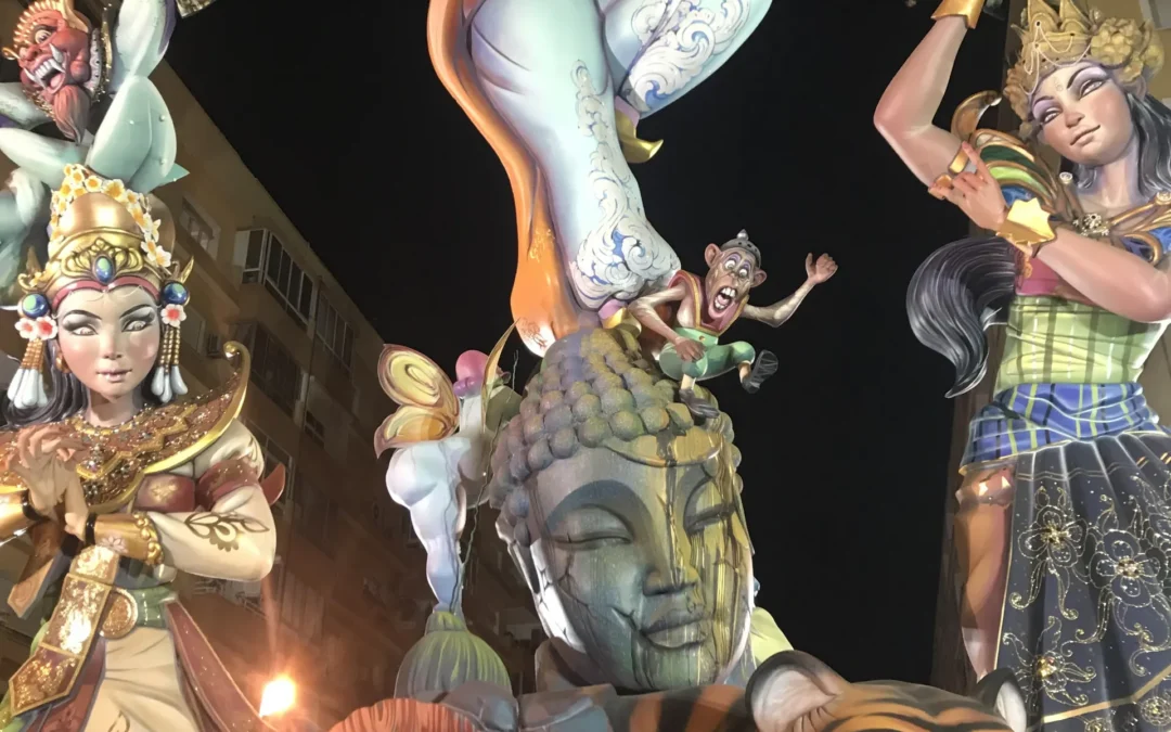 Fallas de Dénia