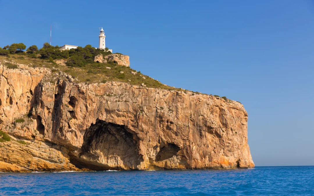 Route des points de vue de Jávea