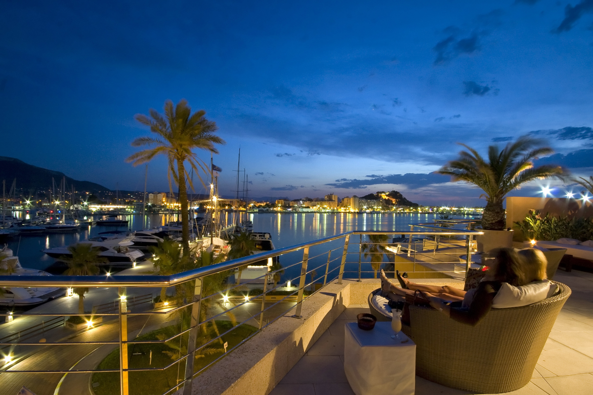 The Ports of Denia