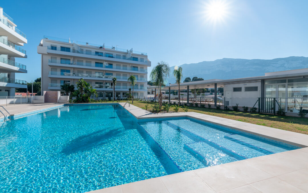 Marina Real appartement à Denia