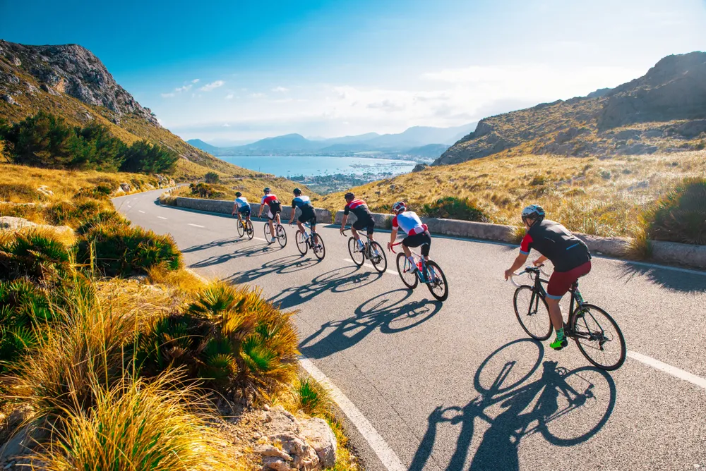 Ciclismo Costa Blanca